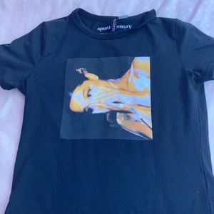 Ariana grande sweetener t-shirt